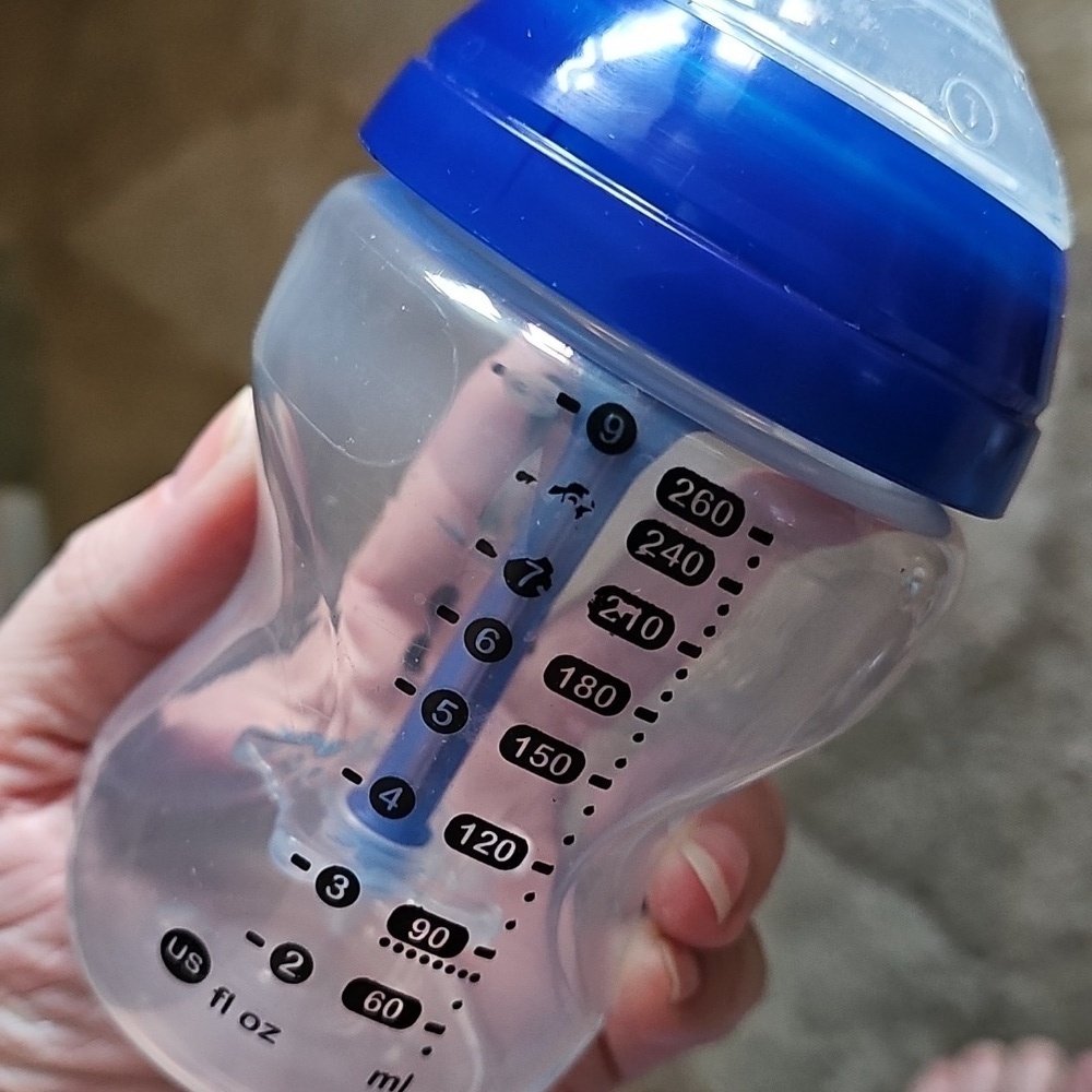 Tommee Tippee Advanced Anti-Colic Bottles 9 floz With Heavy Flow Tips